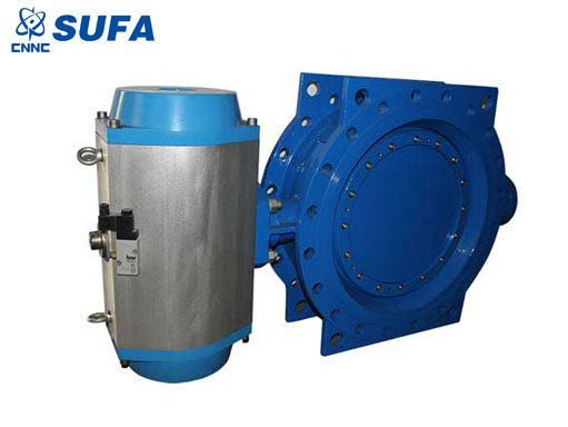 中核苏阀-气动蝶阀