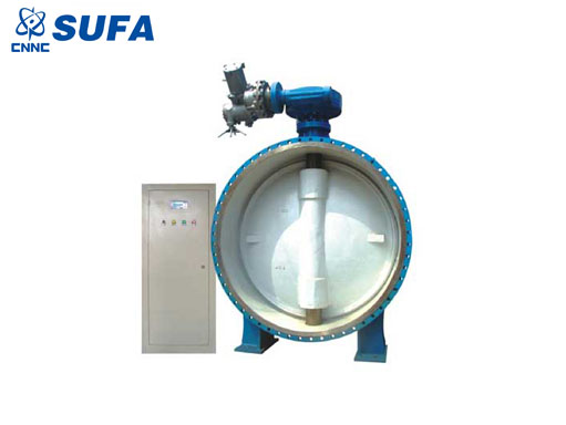 中核苏阀-变频调速蝶阀